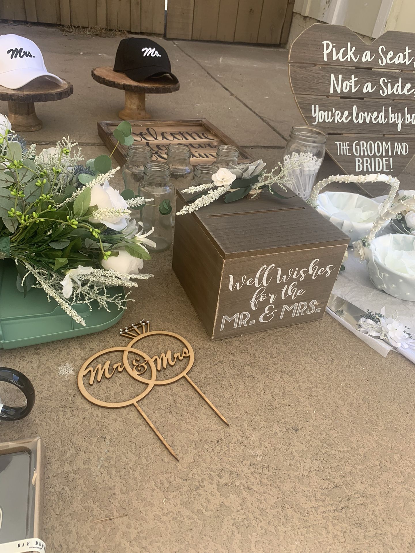 Rustic Wedding Bundle