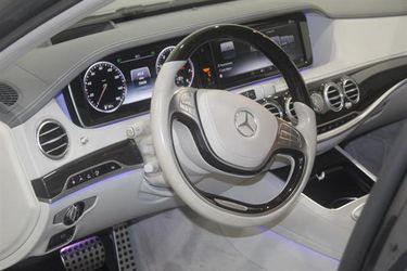 2015 Mercedes-Benz S-Class Thumbnail