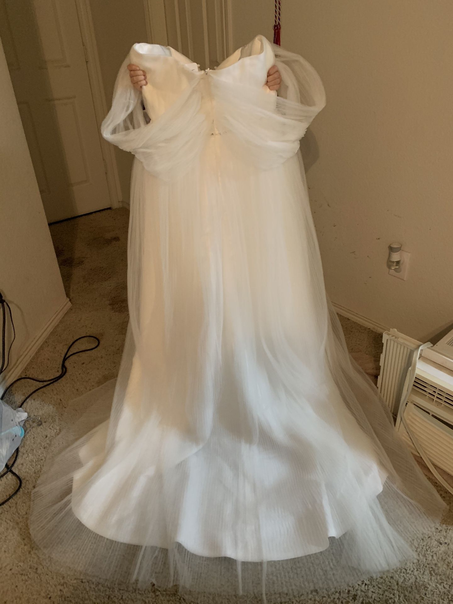 Brand New Never Worn Wedding Dress