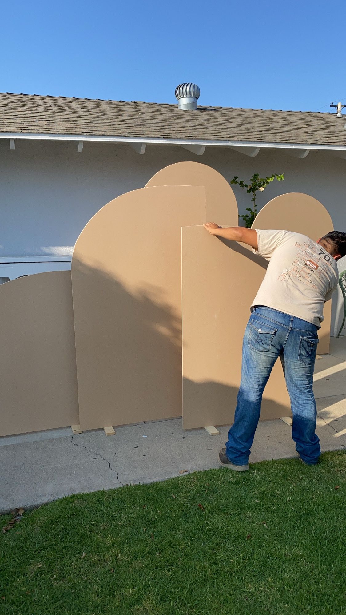 Backdrop Wall Sets