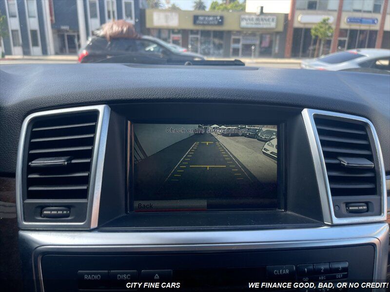 2015 Mercedes-Benz ML 350