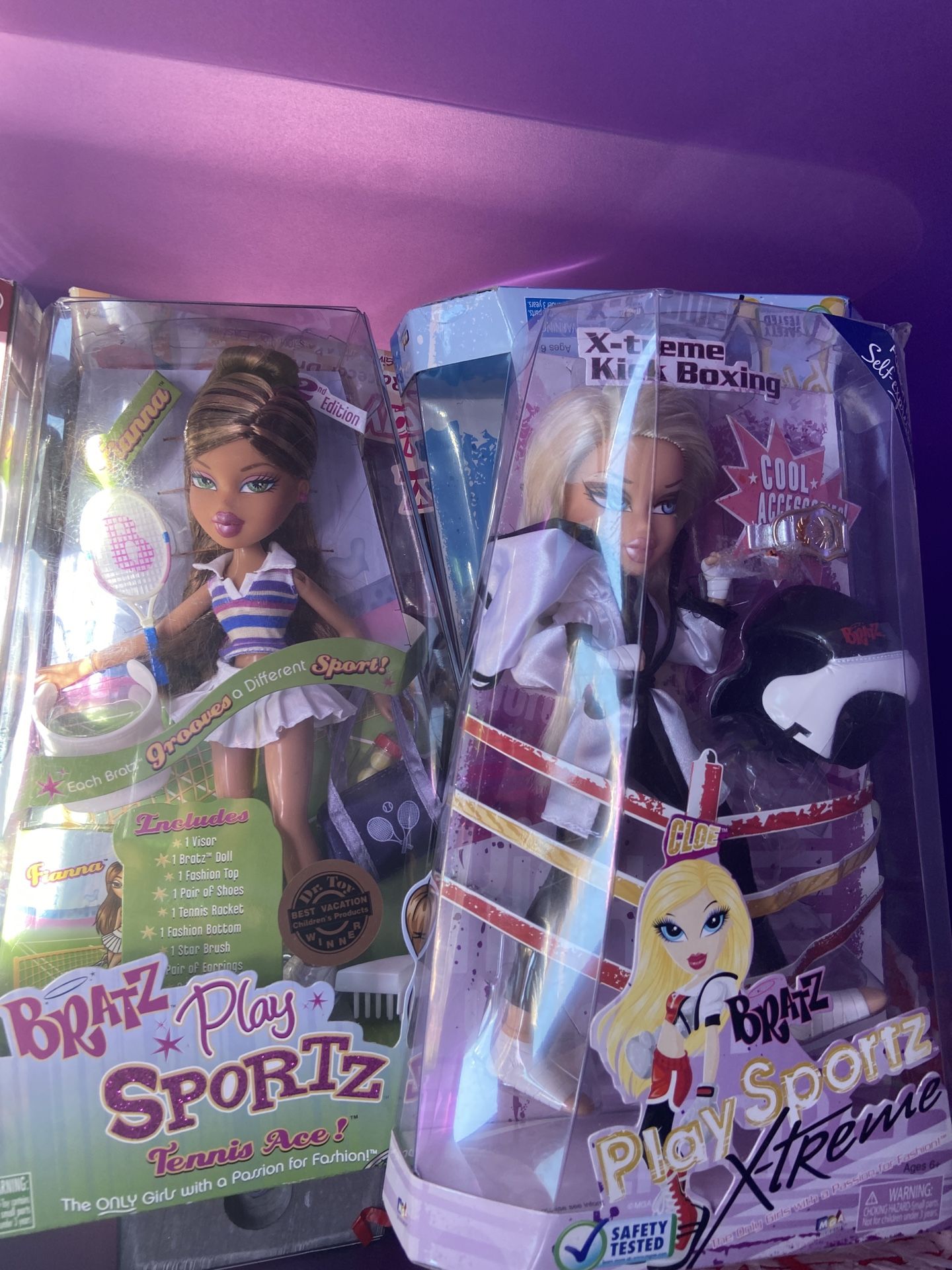 Bratz Dolls