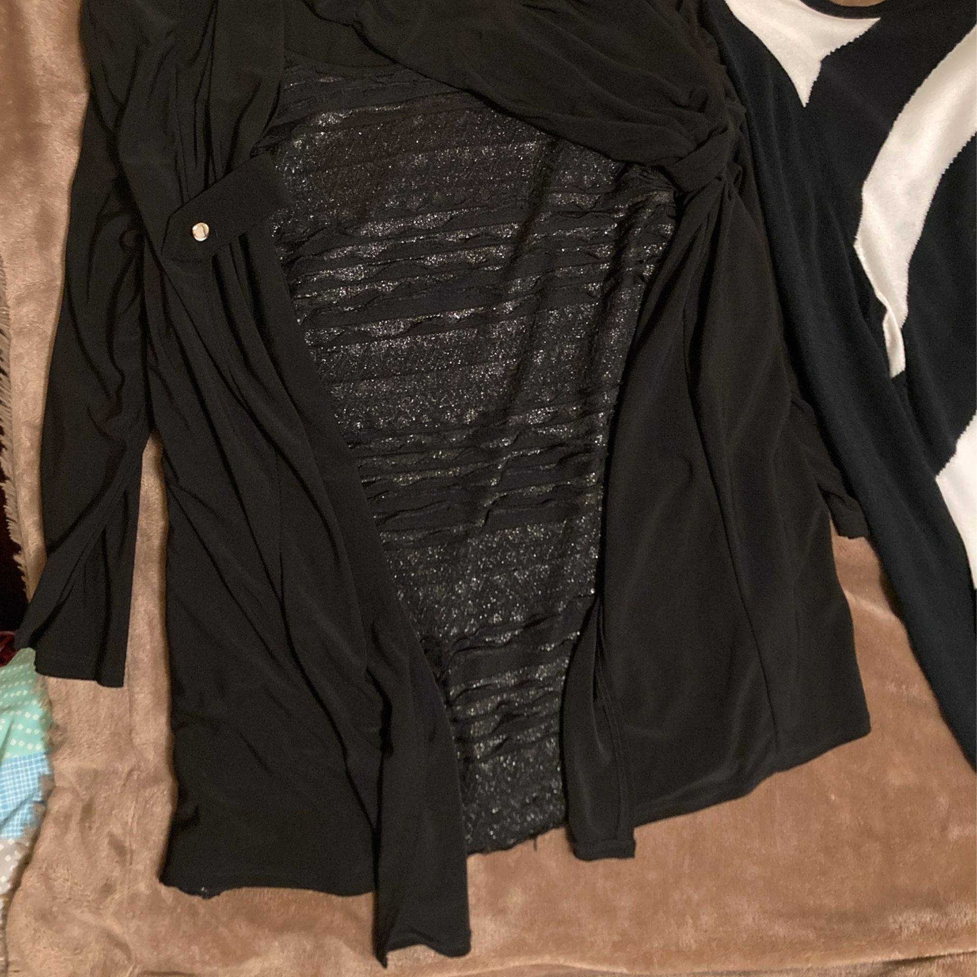 Long Sleeves Sweaters /Scarf/ Cardigans/Pjs