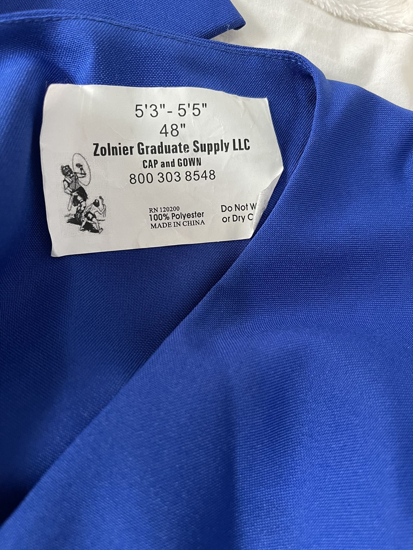 Graduation Cap And Gown