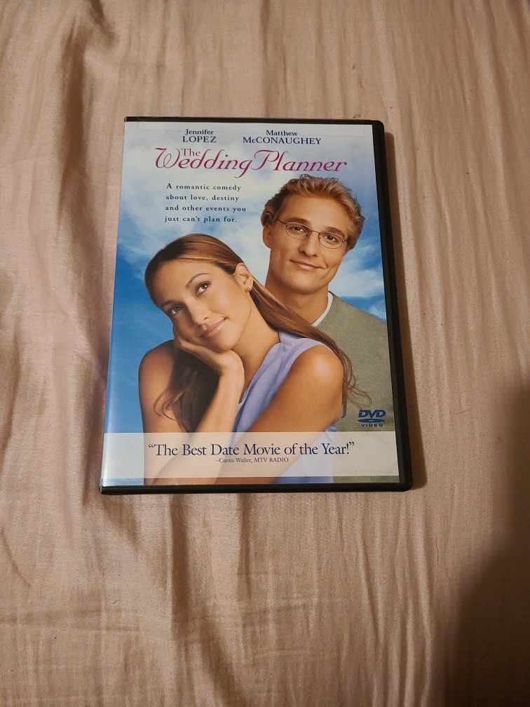 The Wedding Planner