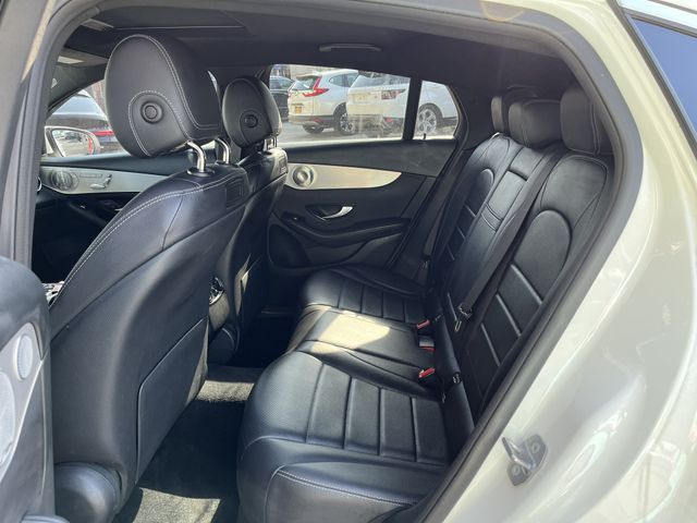 2019 Mercedes-Benz GLC Coupe
