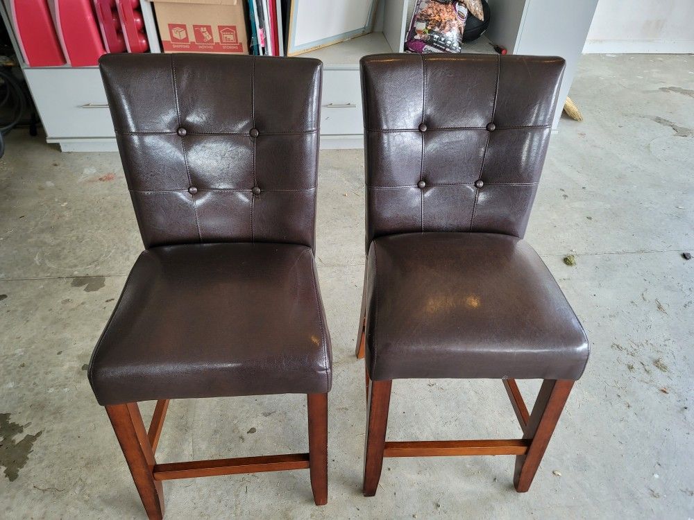 Hi Top Bar Stools