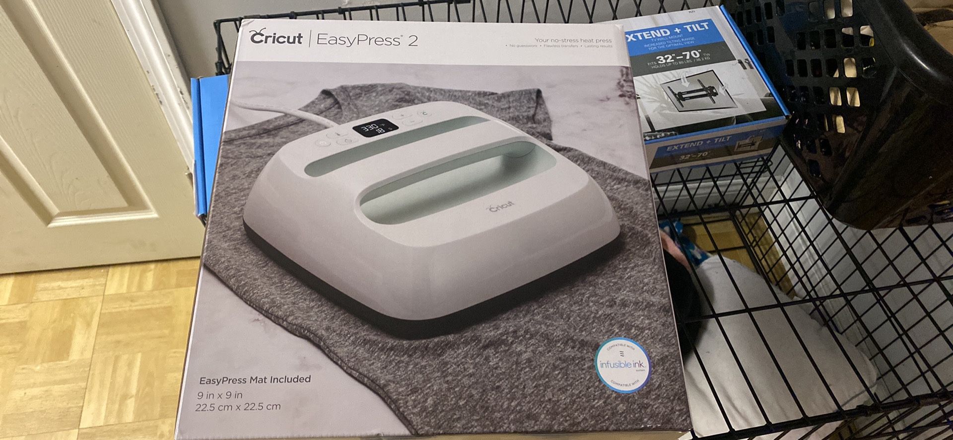 Circuit Heat press
