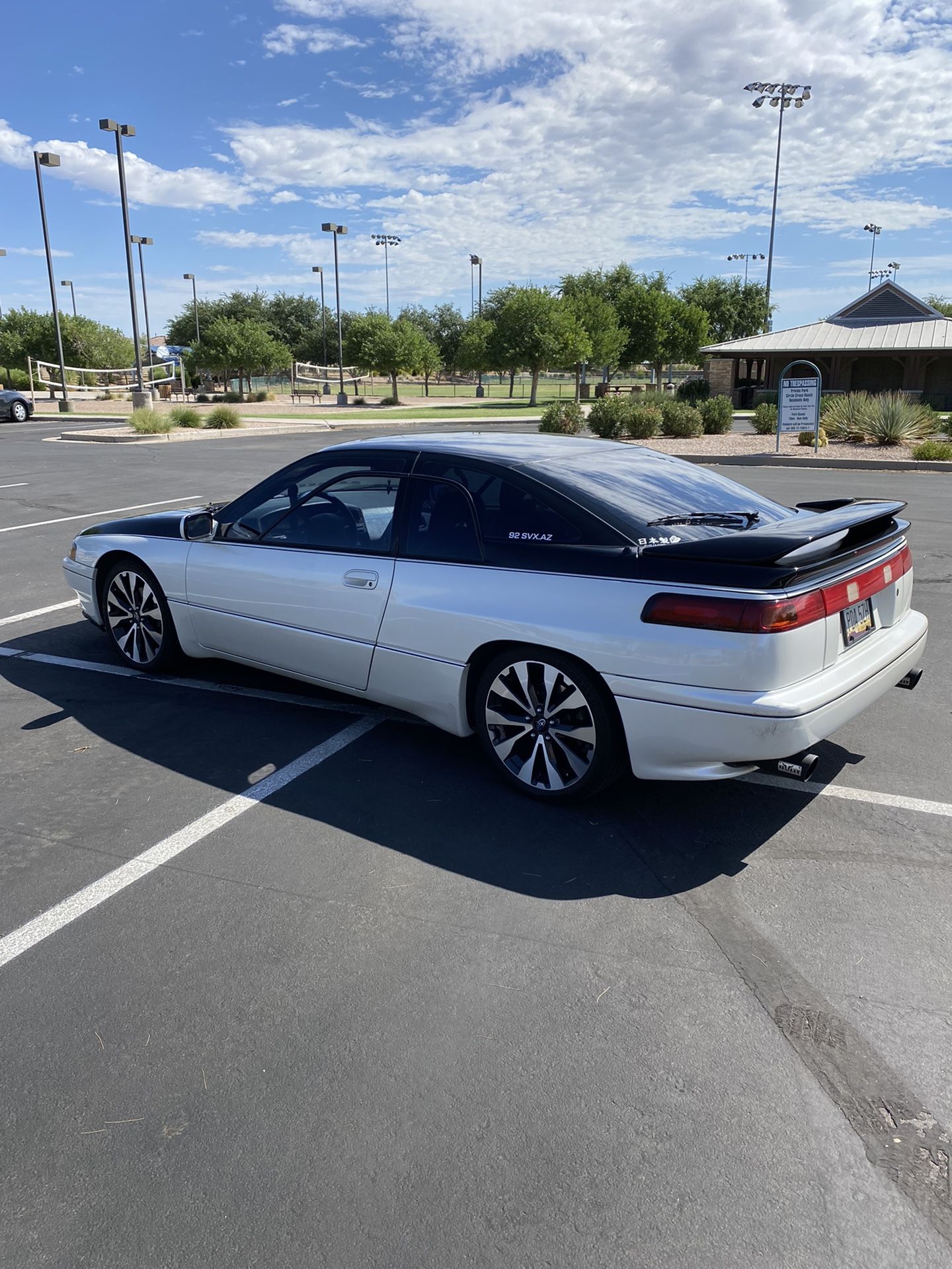 1992 Subaru SVX