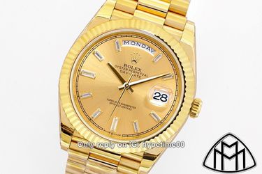Oyster Perpetual Day Date 047 All Sizes Available Watches Thumbnail