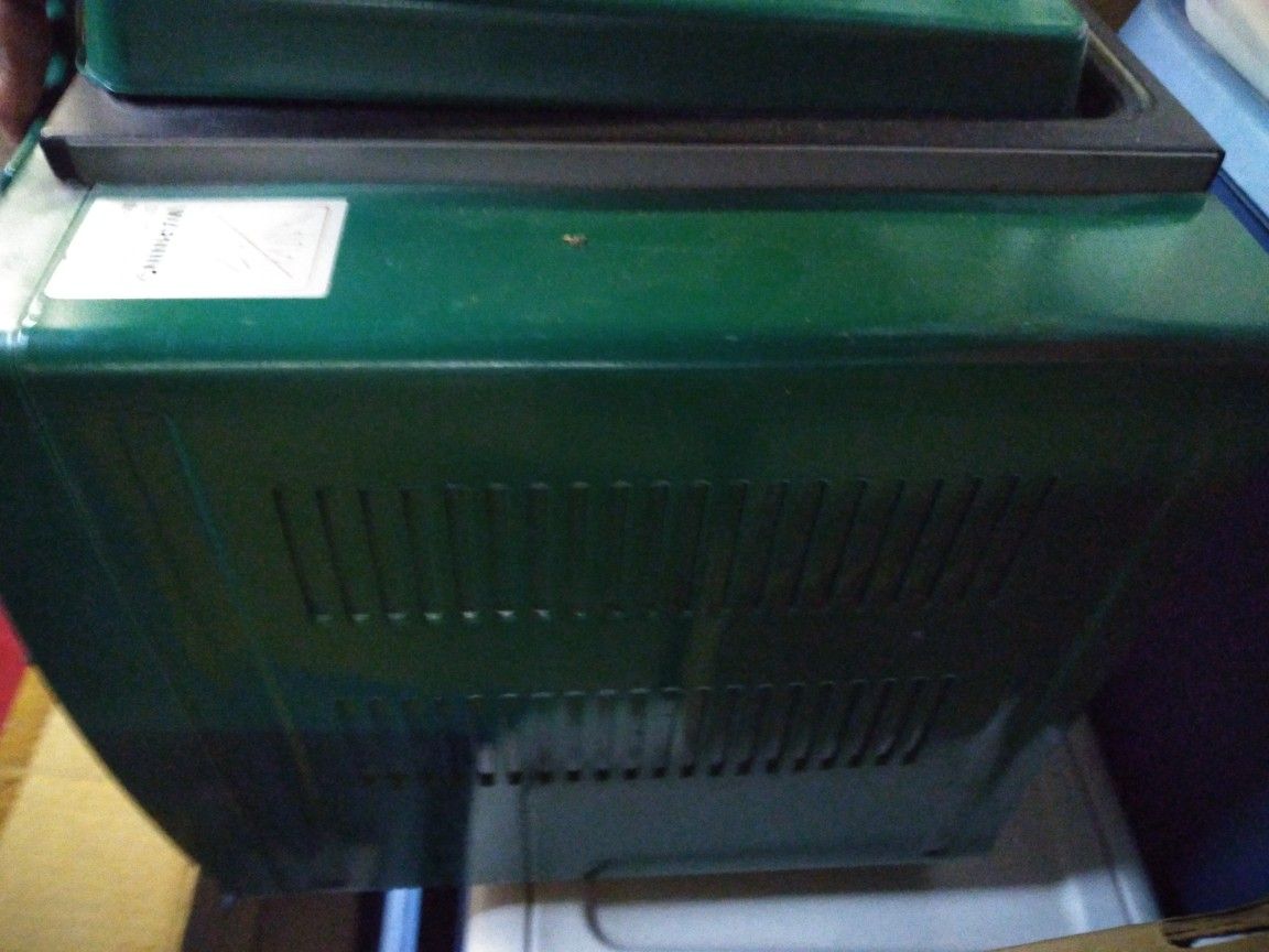 Mini Oven & Rotisserie Cooker