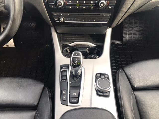 2016 BMW X3