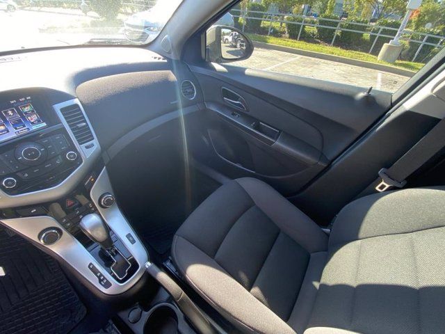 2016 Chevrolet Cruze Limited