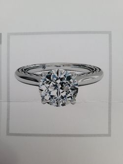 Flawless 1.24 Diamond Set Thumbnail