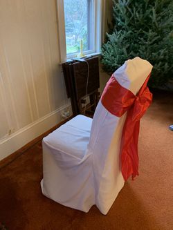 Wedding Or Special Occasion Chair Covers Thumbnail