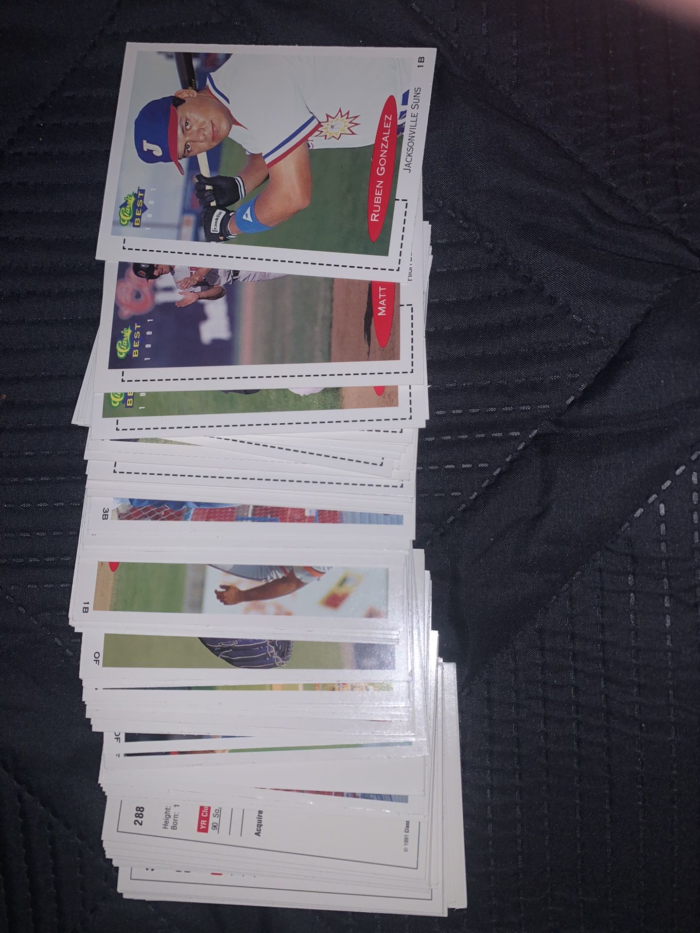 Baseball Cards