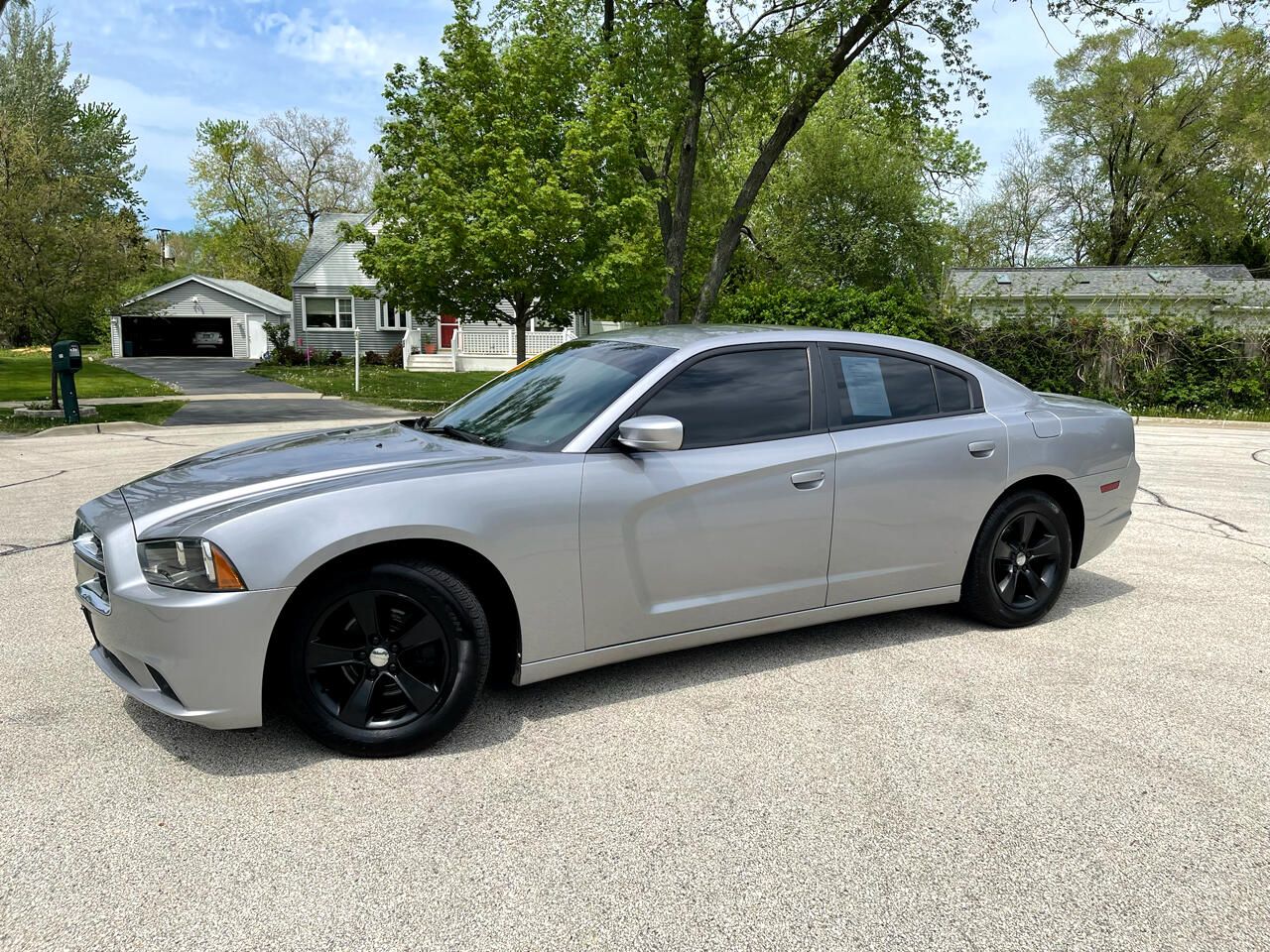 2014 Dodge Charger