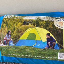 Youth Camping Tent Thumbnail