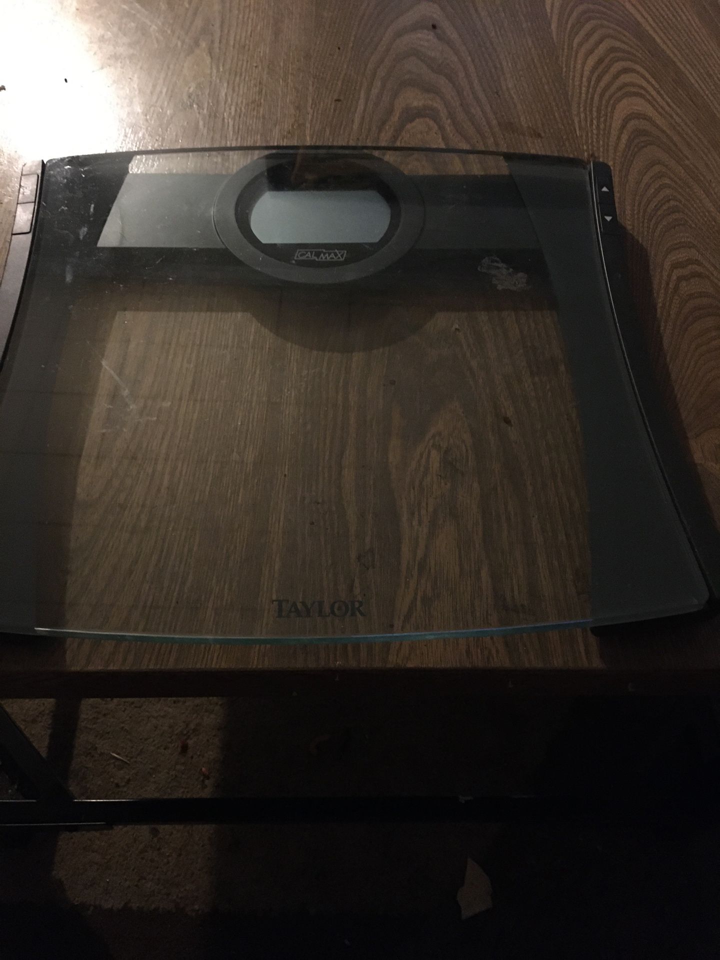 Weight scale