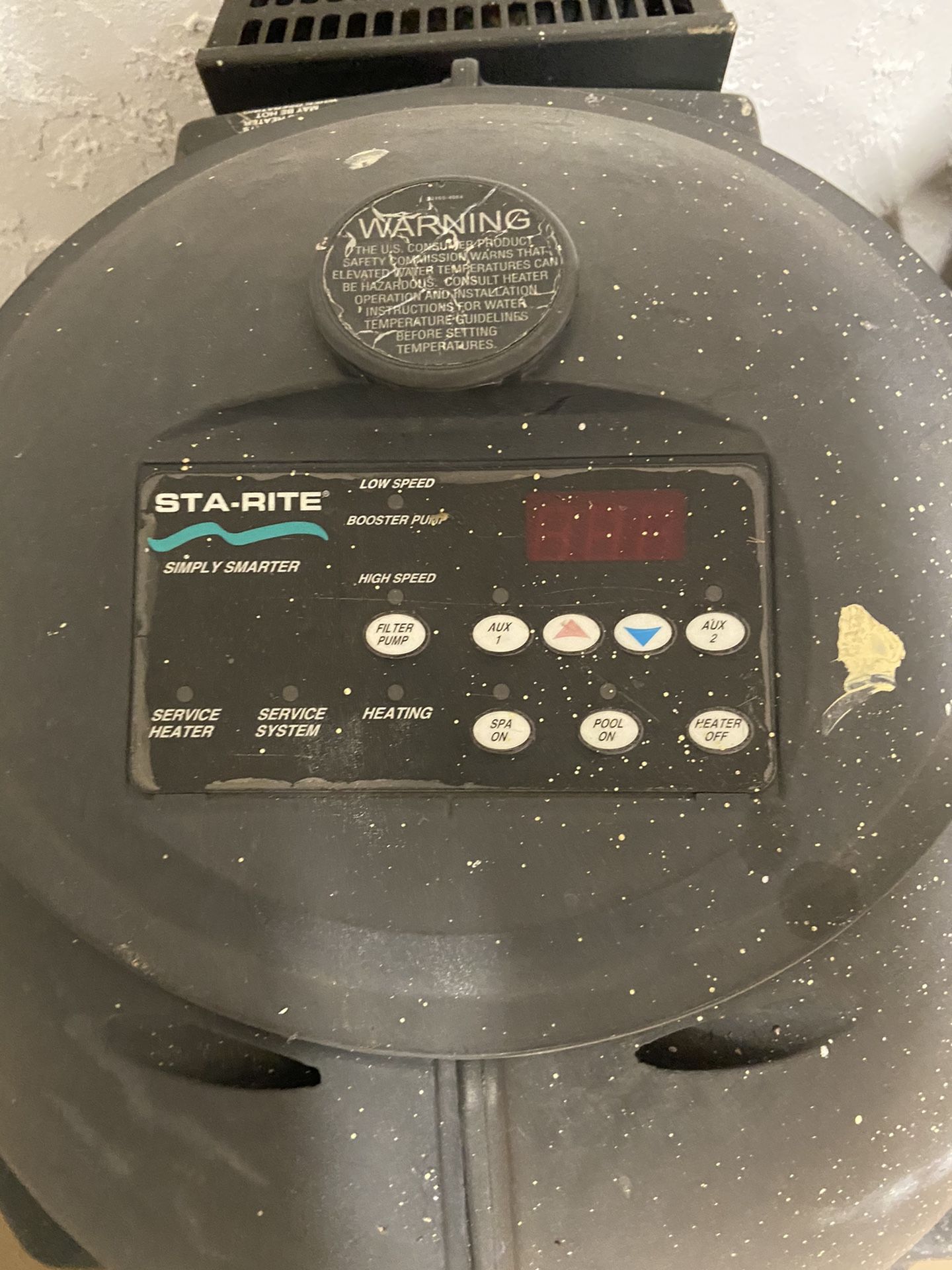StaRite pool heater for Sale in Boca Raton, FL OfferUp