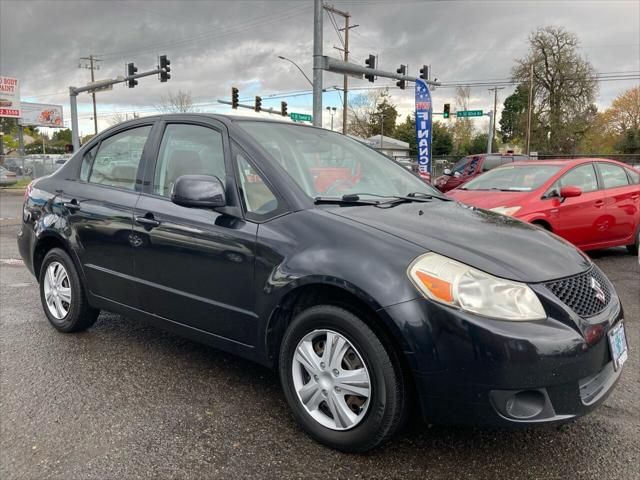 2009 Suzuki SX4