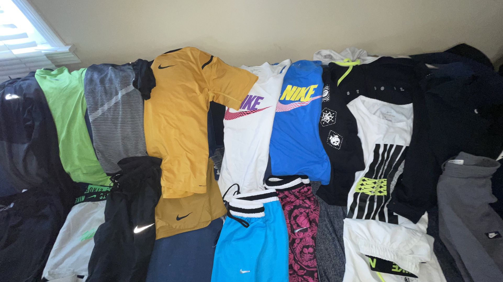 NIKE, Women’s (Med/Sm) Lillie Pulitzer, Calia, Nike, Under Armour, Adidas And Patagonia Apparel! Many For Men’s Too!