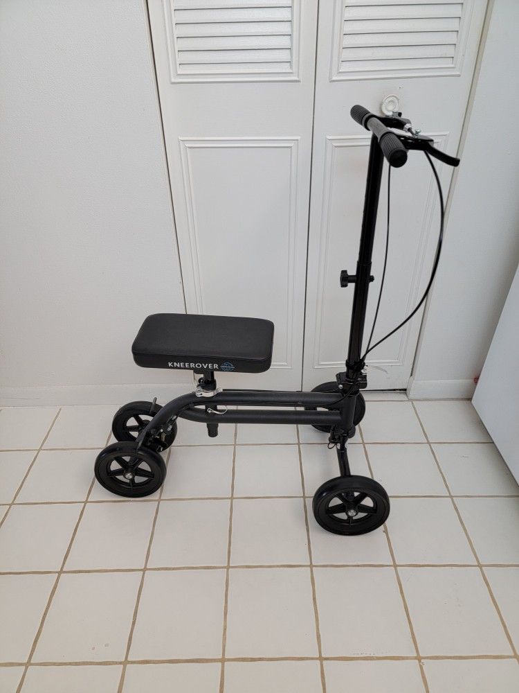 Knee Rover Knee Scooter. Excellent Condition!