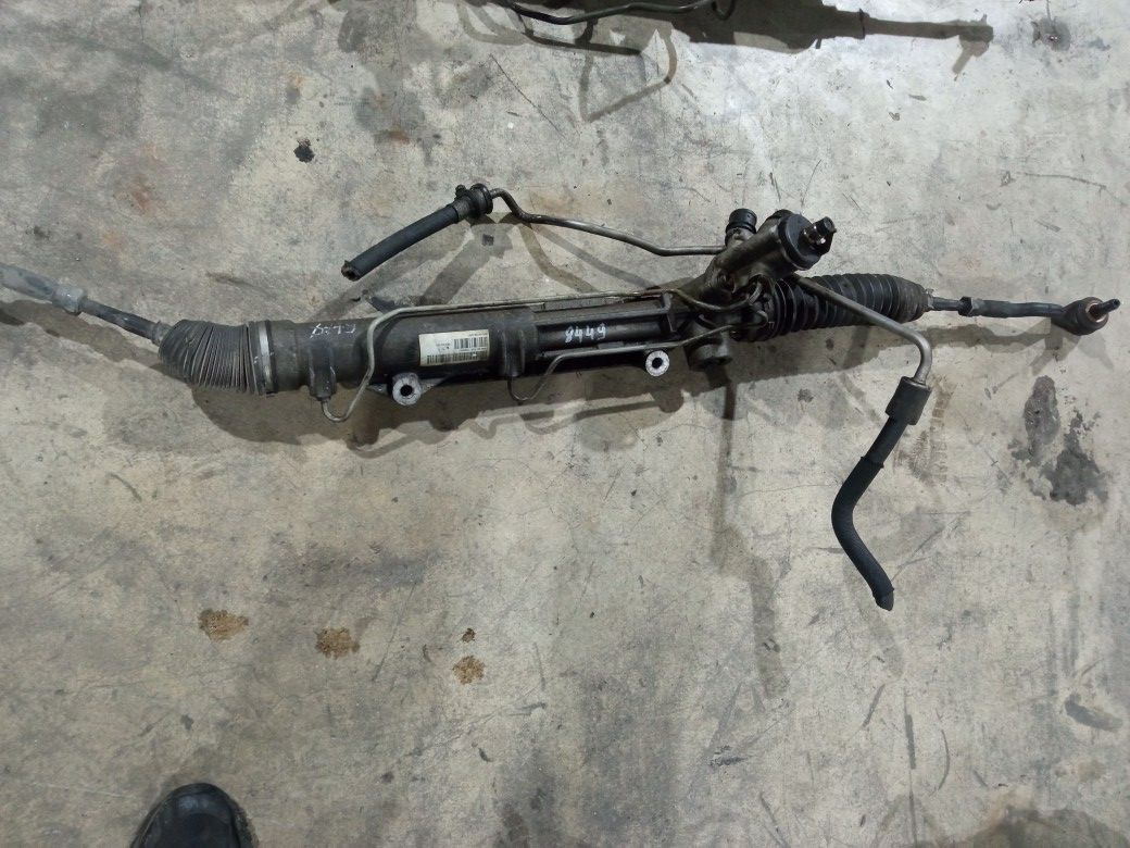 Steering Rack And Pinion For 2008 BMW X3 Stock 38449