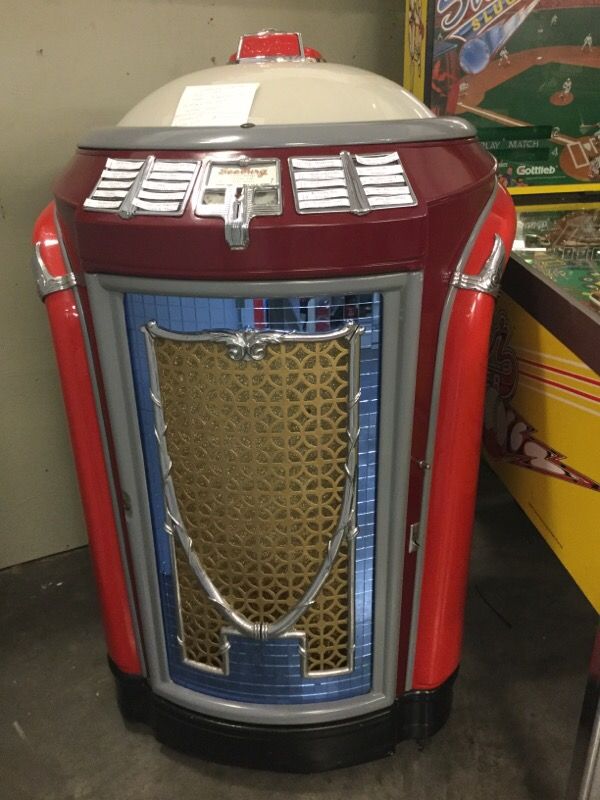 Seeburg jukebox 1947 "Trashcan" for Sale in Avondale, AZ OfferUp