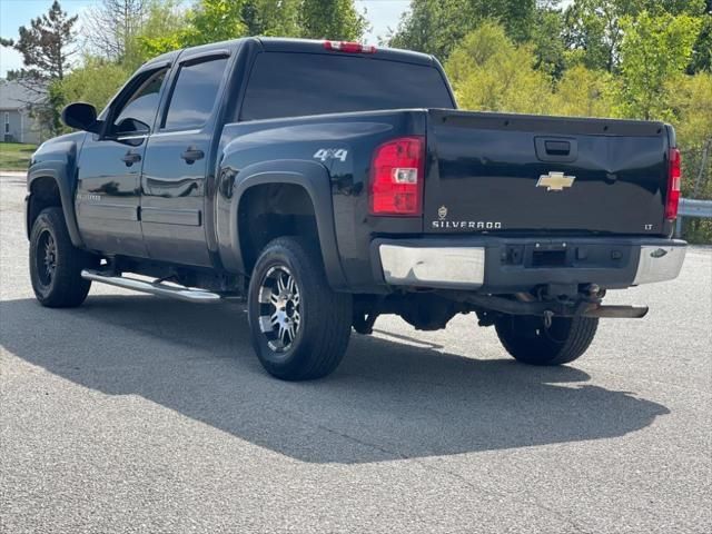 2008 Chevrolet Silverado 1500
