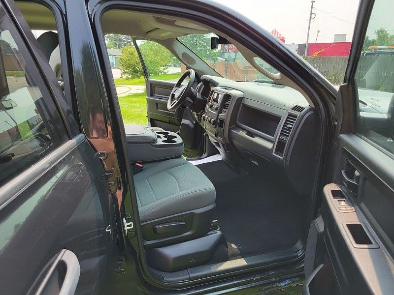 2018 Ram 1500 4WD