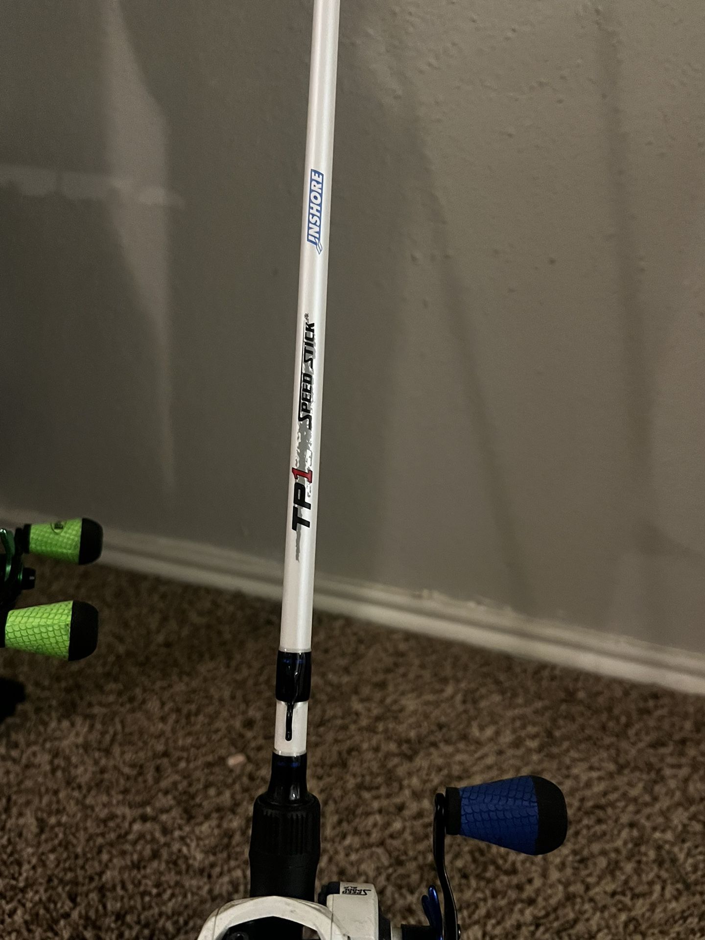 Lews Inshore Baitcast