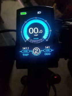 Sondors MXS - E Mountain Bike Thumbnail
