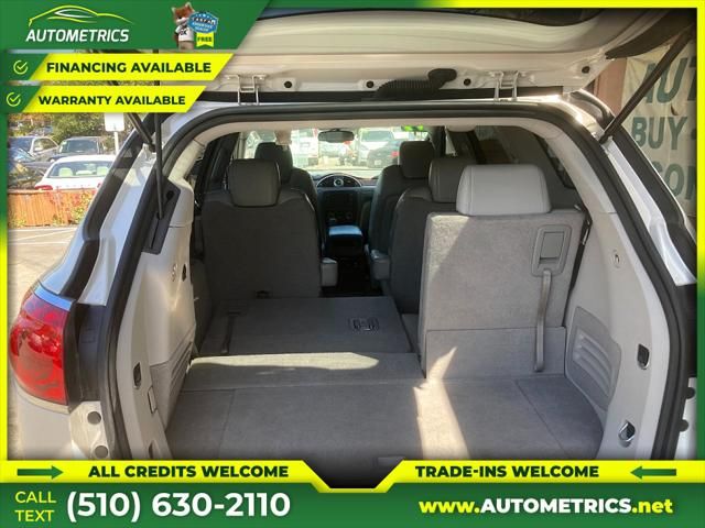 2009 Buick Enclave