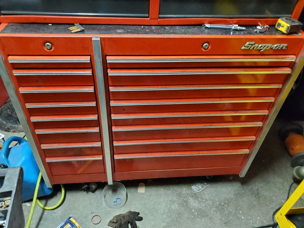 Snap On Bottom Box , Craftsman Top Box
