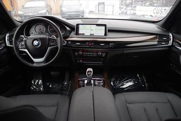 2018 BMW X5 Thumbnail