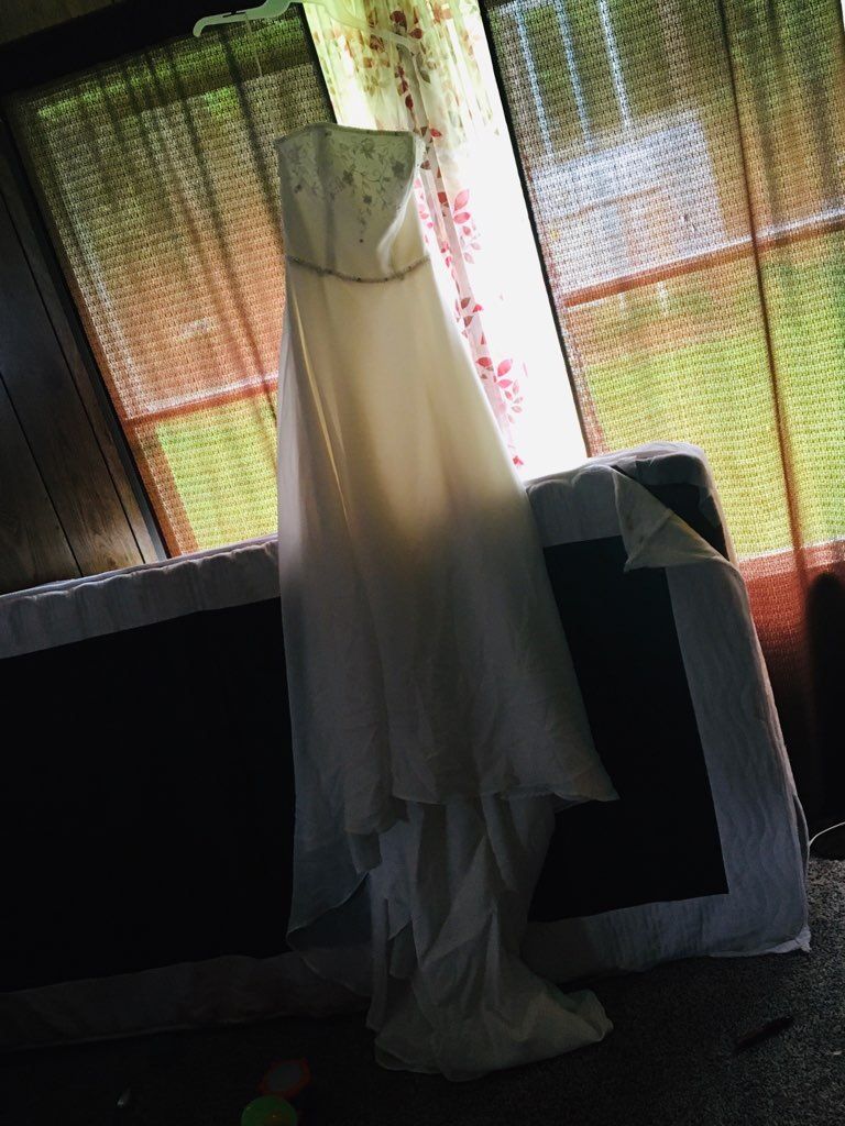 davidsbridal dress