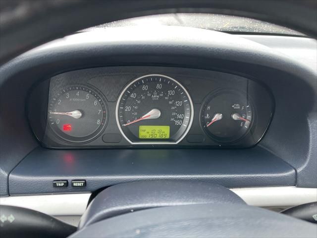 2008 Hyundai Sonata
