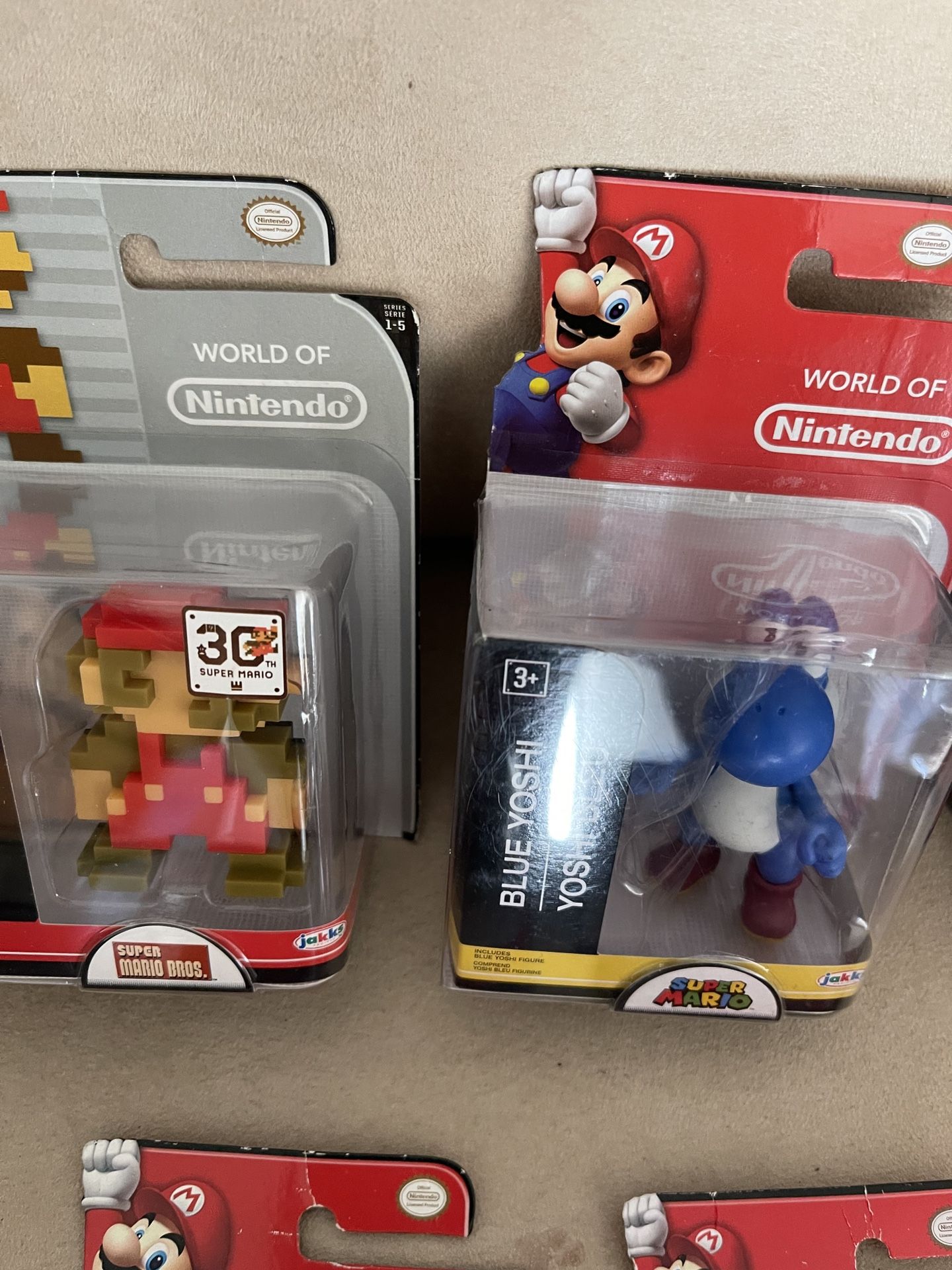 Lot New Toys