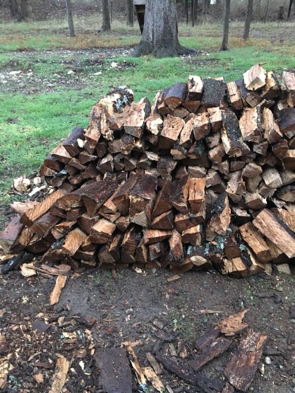 Seasoned Oak Firewood For Sale In Belton Tx Offerup