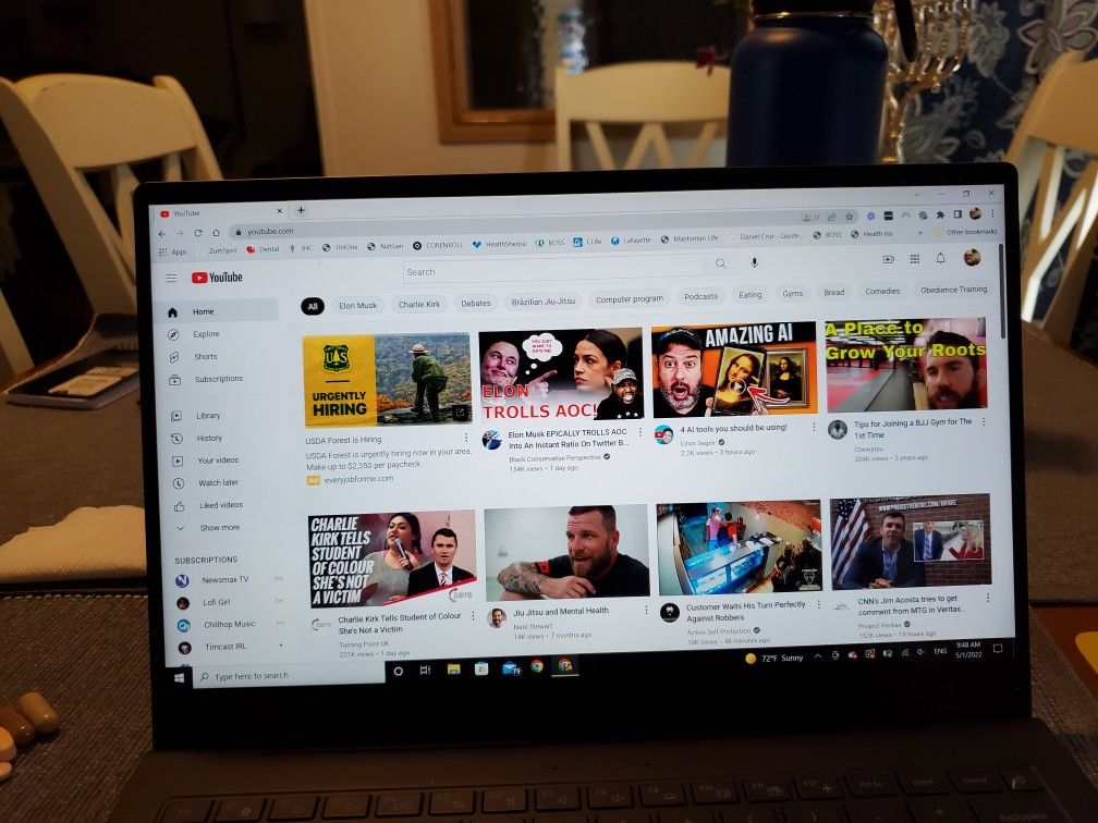 Samsung Book S