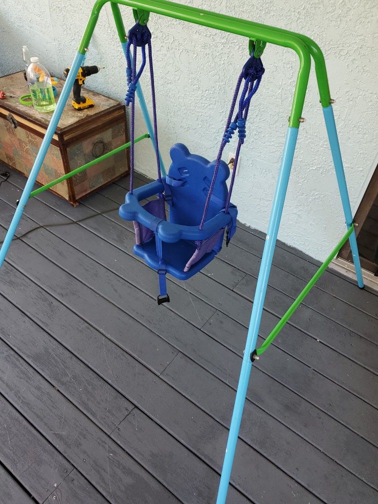 Baby Swing