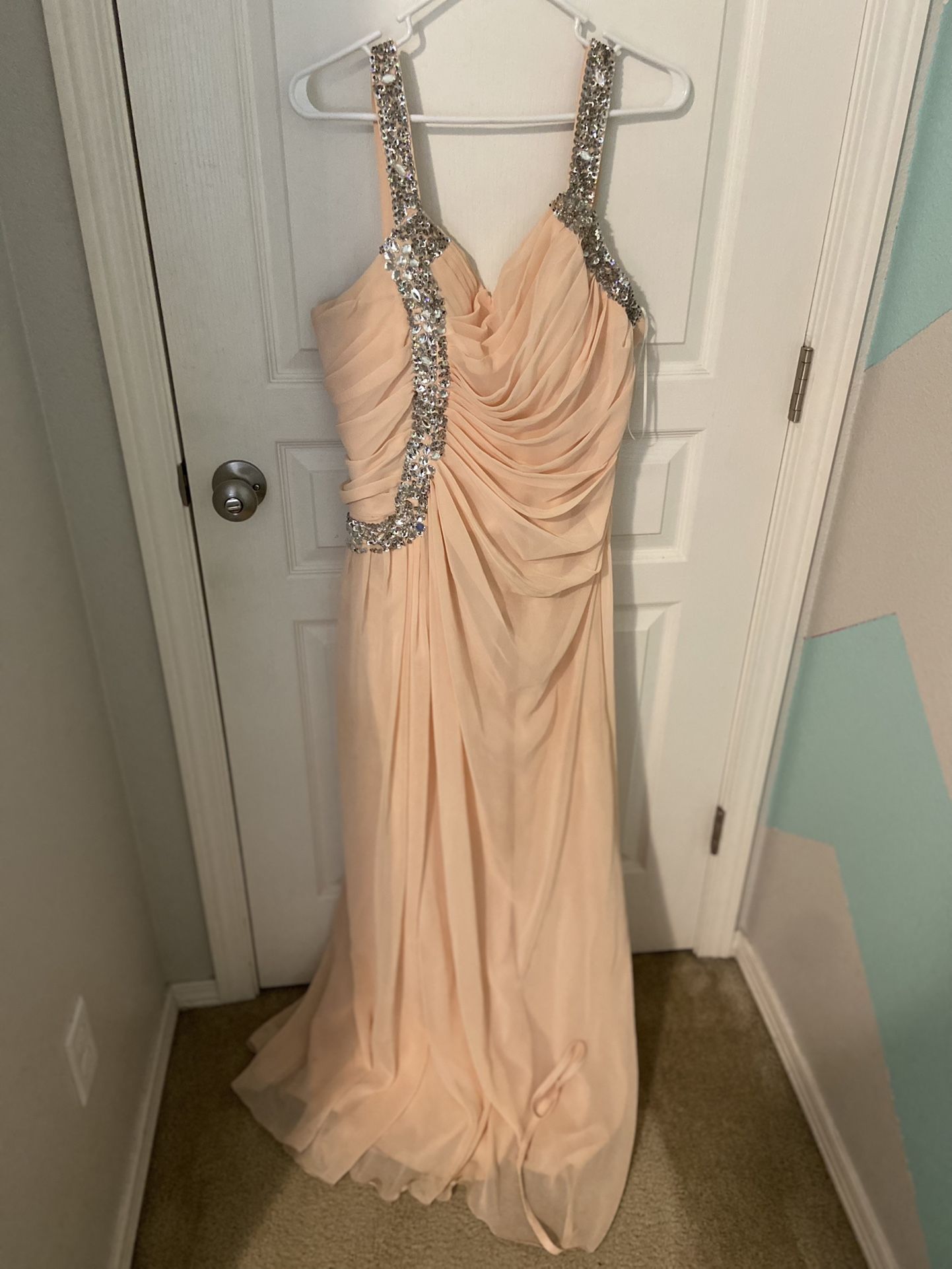 Bridesmaid ( Madrina) Dress