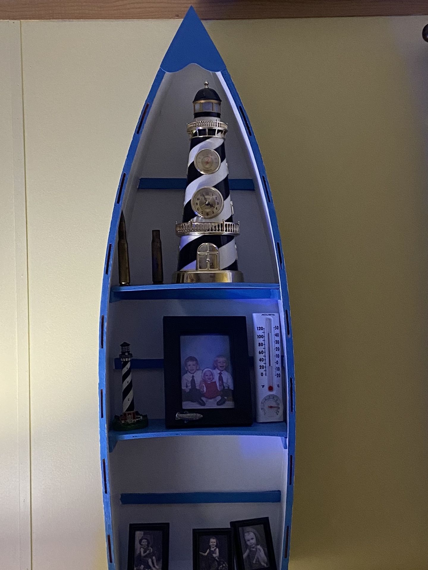 Boat Shelves