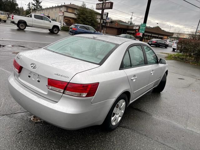 2008 Hyundai Sonata