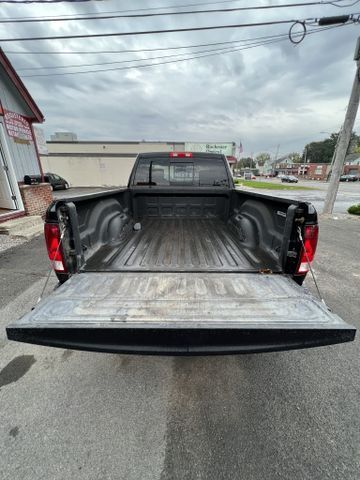2010 Dodge Ram 1500 Quad Cab