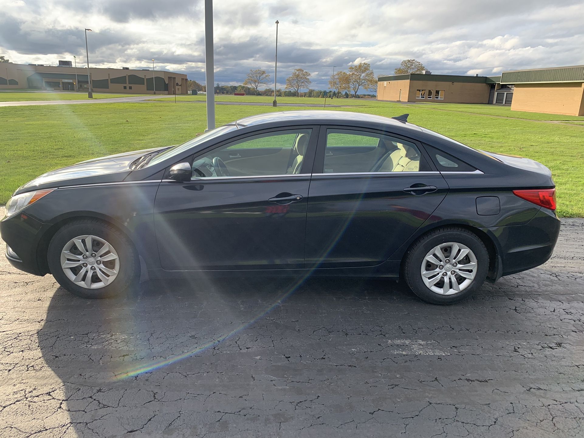 2011 Hyundai Sonata