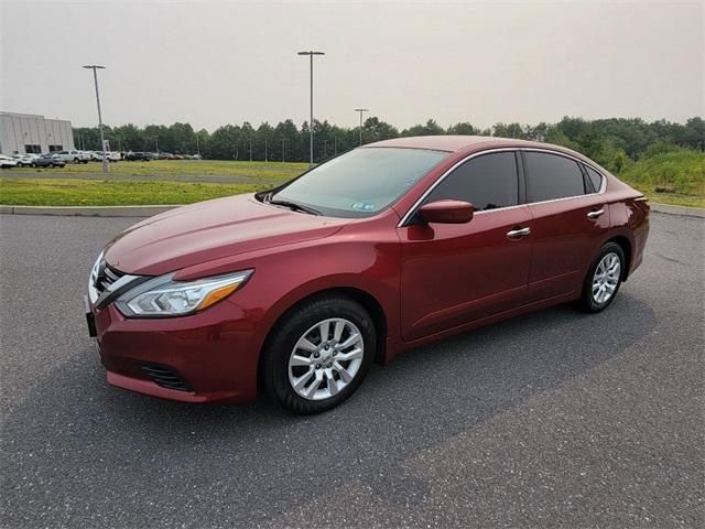 2018 Nissan Altima