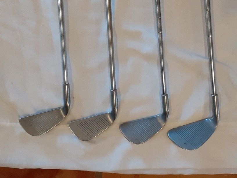 PING KARSTEN Men's Golf Iron 3-2-7-W. Sold Separately