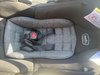 Evenflo Infant Car Seat And Stroller Thumbnail